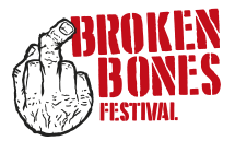 Broken Bones -logo