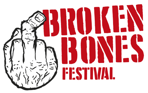 Broken Bones -logo